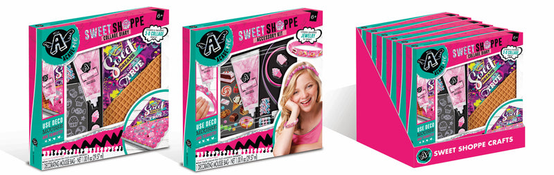 Sweet Shop Accessory Kit