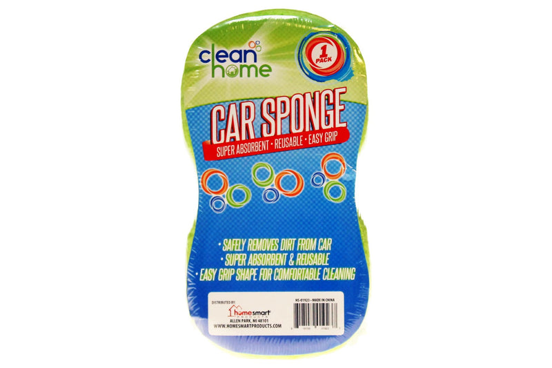 Super Car Sponge