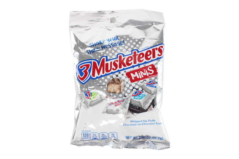 3 Musketeers Mini Bag