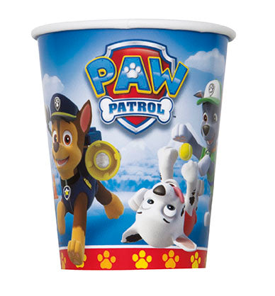 8 Paw Ptrl 9Oz Cup