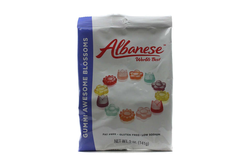 Albanese Gummi Blossoms 5 Oz