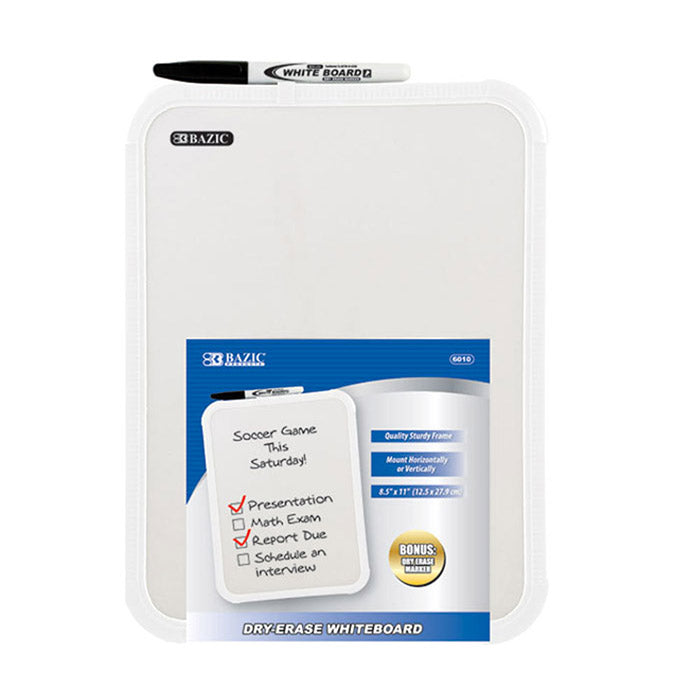 Bazic Dry Erase Board