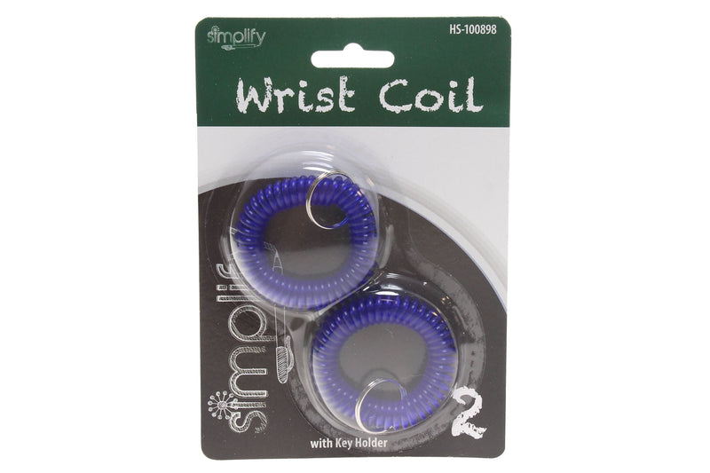 Wrist Coil Simplify 2 Pack