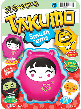 TAKUMO SMSH'EMS