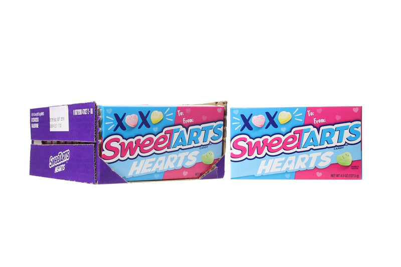 V-Day Sweetarts Hrt Thr Bx