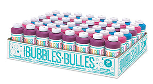 8 Oz Bubbles (Case)