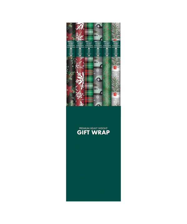 Contemporary Gift Wrap