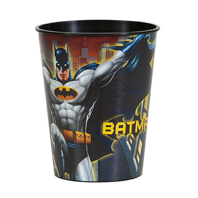 Batman Plastic Cup