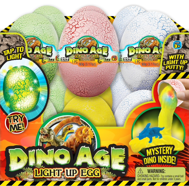 DA LU EGG PDQ12