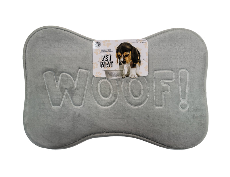 Pet Microfiber Comfort Mat