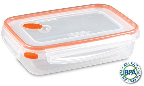 Rectangular Ultra Seal Food Container Large