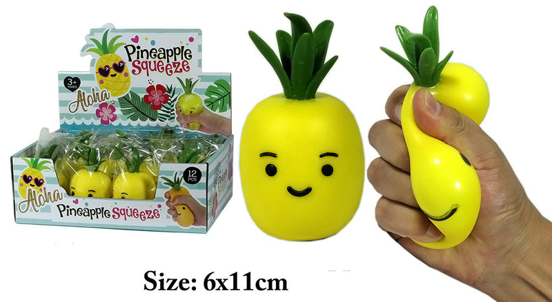 Squeeze Pineapple Toy