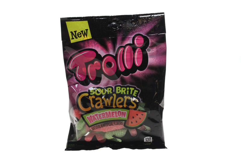 Trolli Peg Sbc Watermelon 4 Oz