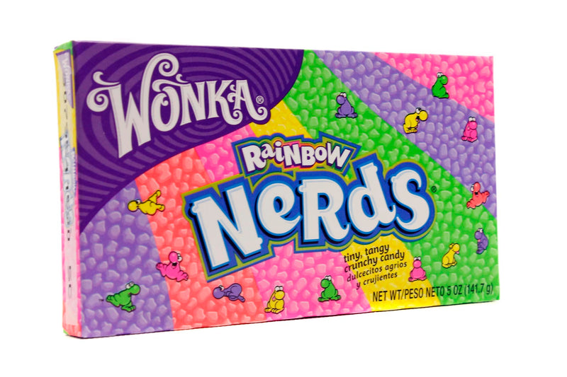 Wonka Theater Nerds Rainbow