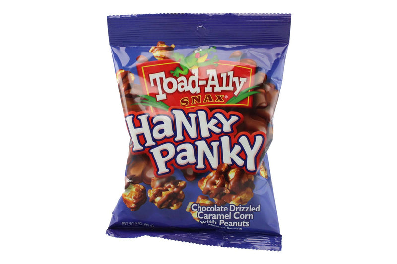 Toad Ally Hanky Panky