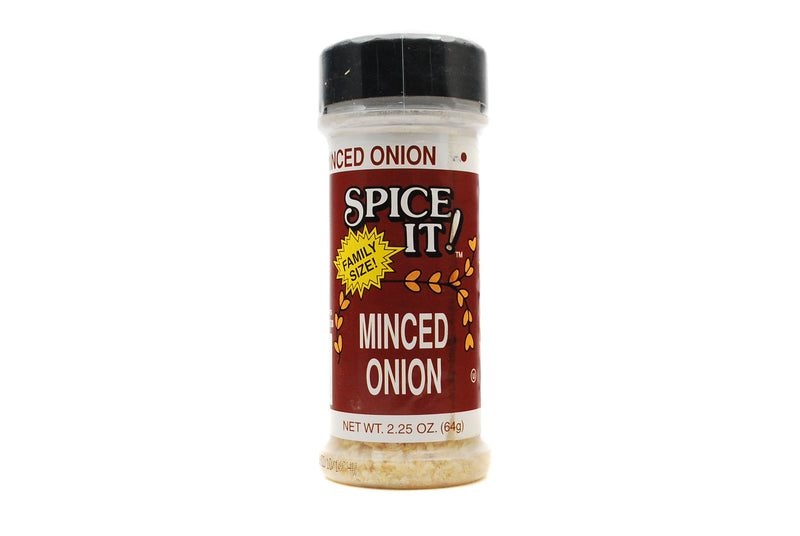 Spice It Minced Onion 2.25Oz