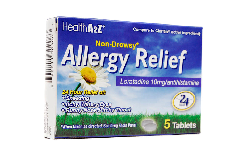 Allergy Relief Loratadine