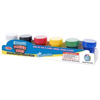 Bazic Washable Poster Paint With Brush