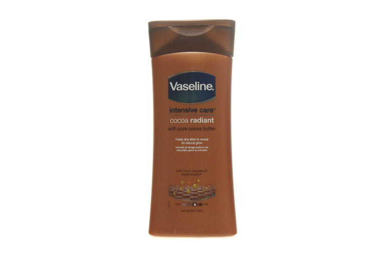 Vaseline Lotion_ Cocoa 200 Ml