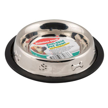 Stainless Steel Pet Bowl