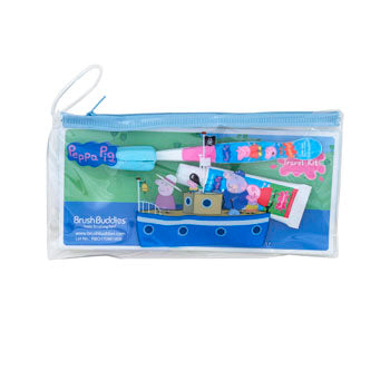 Travel Kit Peppa Pig