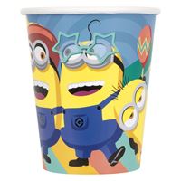 Despicable Me 9oz Paper Cups  8ct