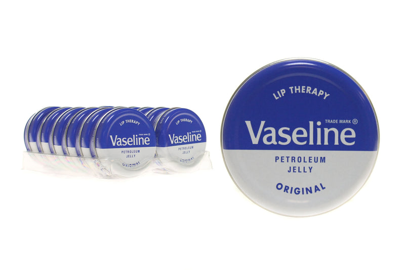 Vaseline Lip Therapy Orig 20 Gr