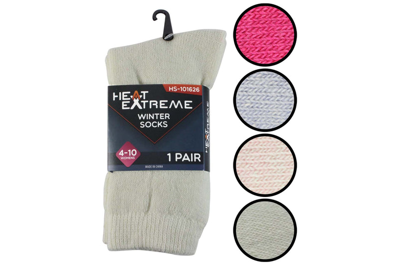 Womans Winter Extreme Thermal Socks