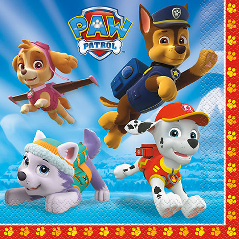 16 Paw Patrol Lun Nap