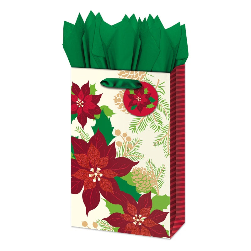 Small Gift Bags Seasonal Greetings