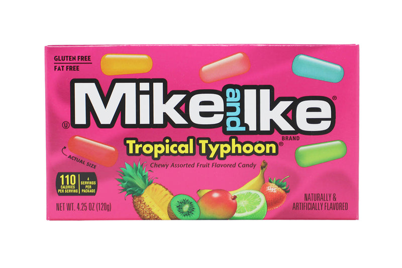 MIKE & IKE TROPICAL TYPHOON 12/4.25 OZ