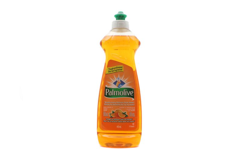 Palmolive Orange