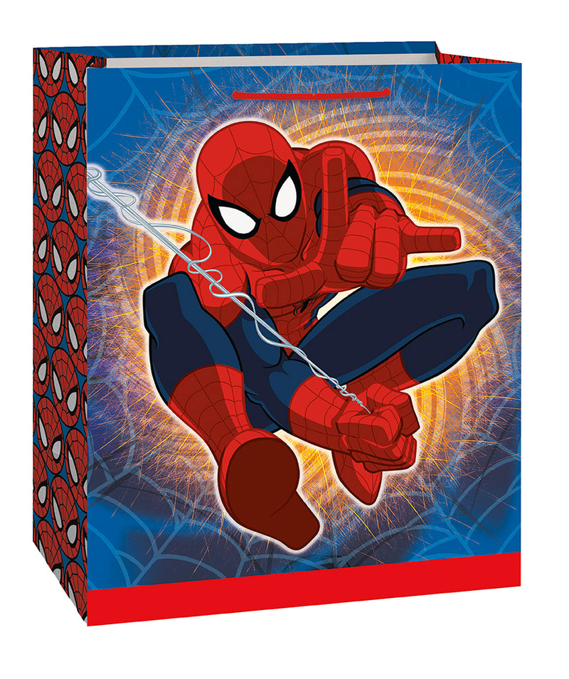 Spiderman Large Gift Bag 2