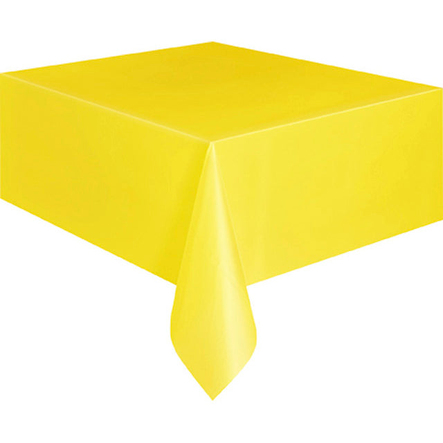 Sunflower Yellow Table Cover