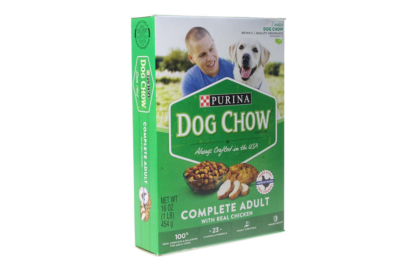 Adult Dog Chow Chicken Food