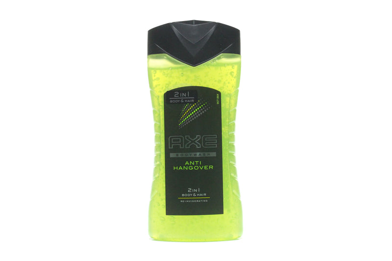 Axe Body Wash Anti Hangov 250 Ml