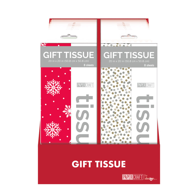 Assorted Gift Tissue