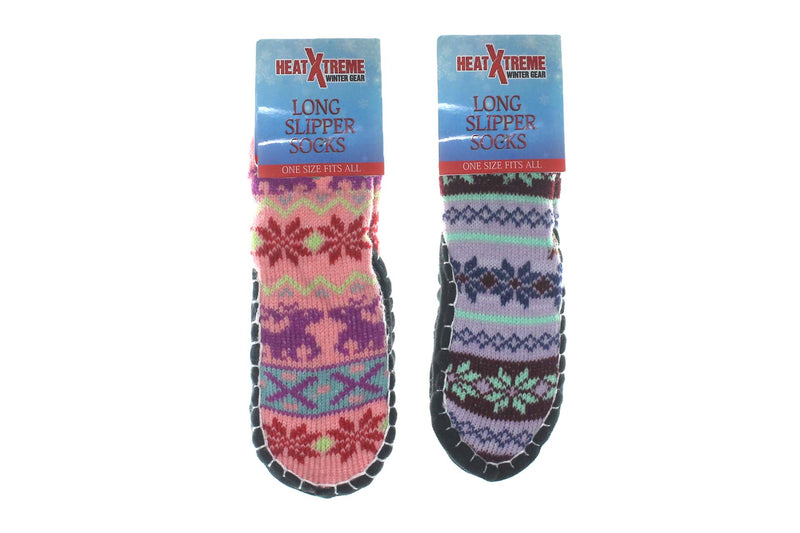 Winter Lock Sock Slipper