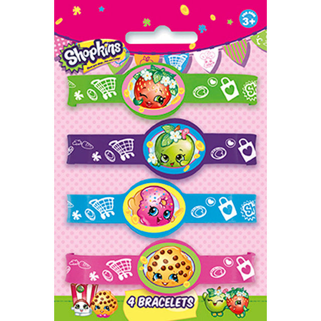 Shopkins Stretchy Bracelet