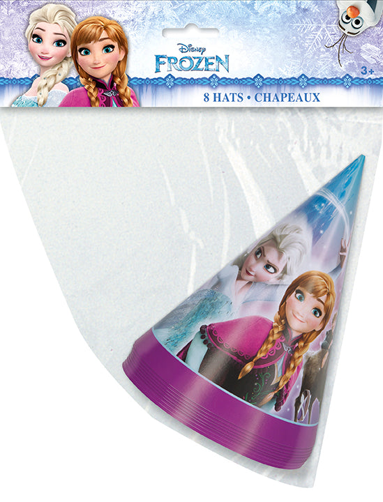 8 Frozen Party Hat