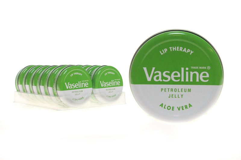 Vaseline Lip Therapy Aloe 20 Gr