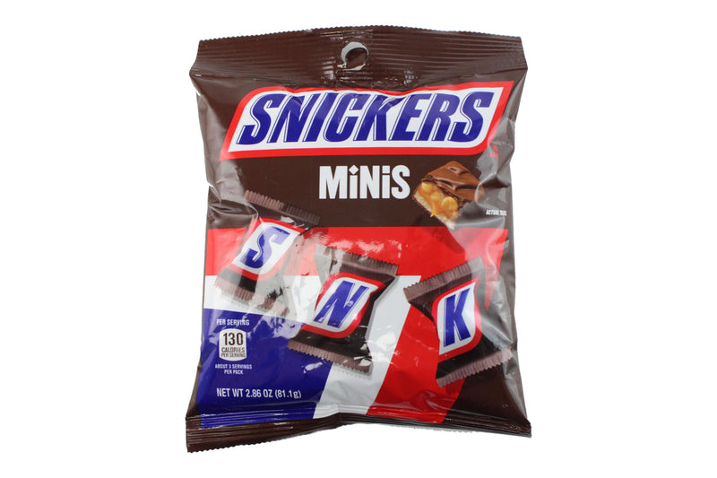 Snickers Mini 6 Pack