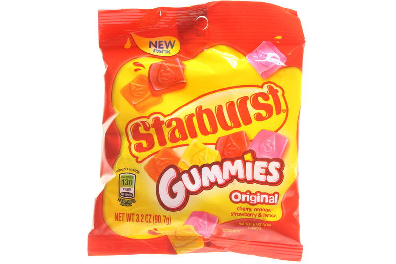 Starburst Original Gummies