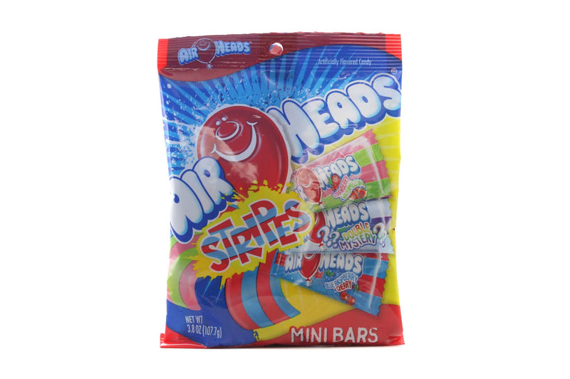 Air Heads Peg Mini Bar Striped 3