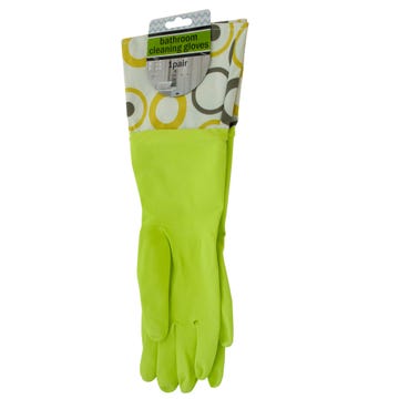 Bathroom Cleaning Gloves