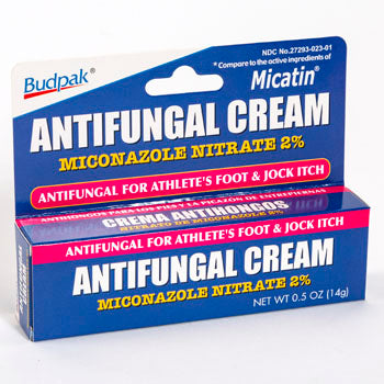 Budpak Anti Fungal Cream