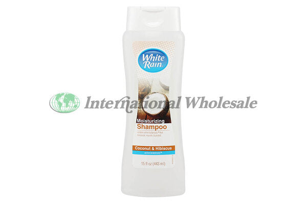 White Rain Tropical Coconut Shampoo