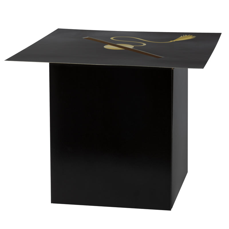 Cap And Tassel Graduation Card Box