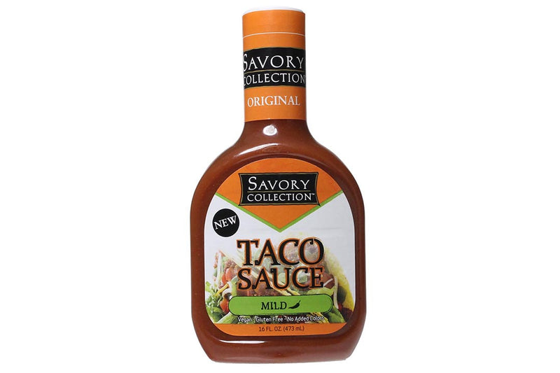 Taco Sauce Savory Mild 16 Oz