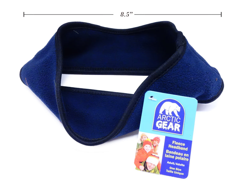 Adult Polar Fleece Headband